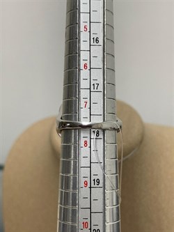 *Кольцо р.17,5 Адуляр арт. SM-R02902-X-WB-W-X-X-134 вес 5,08 г - фото 254081 *Кольцо р.17,5 Адуляр арт. SM-R02902-X-WB-W-X-X-134 вес 5,08 г - фото 254081