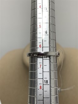 *Кольцо р.17 Цитрин арт. SM-R02917-X-W-YS-X-W-234 вес 3,67 г - фото 254129 *Кольцо р.17 Цитрин арт. SM-R02917-X-W-YS-X-W-234 вес 3,67 г - фото 254129