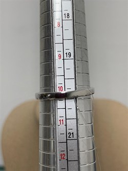 *Кольцо р.20 Лабрадор арт. SM-R02897-X-W-GR-X-X-810 вес 3,49 г - фото 254140 *Кольцо р.20 Лабрадор арт. SM-R02897-X-W-GR-X-X-810 вес 3,49 г - фото 254140
