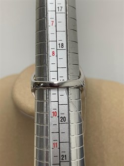 *Кольцо р.19 Родолит арт. SM-R02914-X-W-lil-X-W-982 вес 6,56 г - фото 254204 *Кольцо р.19 Родолит арт. SM-R02914-X-W-lil-X-W-982 вес 6,56 г - фото 254204