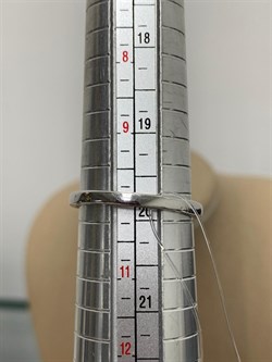 *Кольцо р.19,5 Апатит арт. SM-R02916-X-W-BG-X-W-979 вес 4,47 г - фото 254281 *Кольцо р.19,5 Апатит арт. SM-R02916-X-W-BG-X-W-979 вес 4,47 г - фото 254281