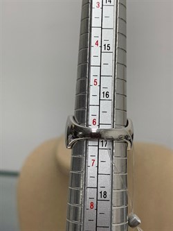 *Кольцо р.16,5 Родолит арт. SM-R02918-X-W-lil-X-W-872 вес 5,73 г - фото 254290 *Кольцо р.16,5 Родолит арт. SM-R02918-X-W-lil-X-W-872 вес 5,73 г - фото 254290