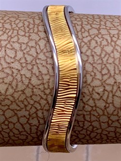 *Кольцо р.16,5 цв Белое и Лимонное арт. 01-4813-00-000-1121-54-285 Вес 1,8 г - фото 254400