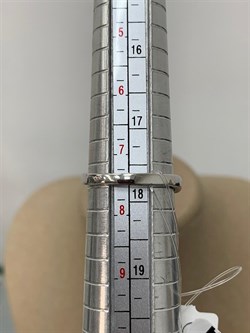 *Кольцо р.17,5 Хризолит Аметист арт. SM-R02898-X-W-SO-X-Pur-244 вес 2,84 г - фото 254471 *Кольцо р.17,5 Хризолит Аметист арт. SM-R02898-X-W-SO-X-Pur-244 вес 2,84 г - фото 254471