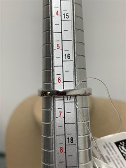 *Кольцо р.16,5 Хризолит Аметист арт. SM-R02898-X-W-SO-X-Pur-015 вес 2,88 г - фото 254482 *Кольцо р.16,5 Хризолит Аметист арт. SM-R02898-X-W-SO-X-Pur-015 вес 2,88 г - фото 254482