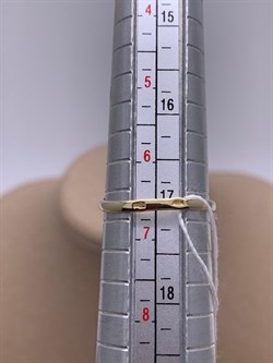 *Кольцо р.17 цв Лимонное арт. 01-4992-00-000-1130-65-044 вес 1,97 г - фото 254630 *Кольцо р.17 цв Лимонное арт. 01-4992-00-000-1130-65-044 вес 1,97 г - фото 254630