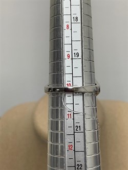 *Кольцо р.20 Лабрадор арт. SM-R02902-X-WB-GR-X-X-361 вес 5,77 г - фото 254843 *Кольцо р.20 Лабрадор арт. SM-R02902-X-WB-GR-X-X-361 вес 5,77 г - фото 254843