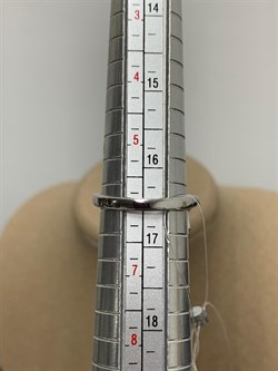 *Кольцо р.16,5 Танзанит арт. SM-R02916-X-W-TN-X-W-870 вес 4,11 г - фото 254889 *Кольцо р.16,5 Танзанит арт. SM-R02916-X-W-TN-X-W-870 вес 4,11 г - фото 254889