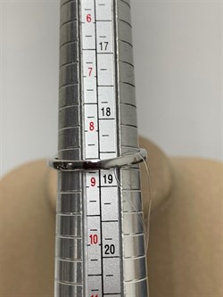 *Кольцо р.18,5 Танзанит арт. SM-R02916-X-W-TN-X-W-894 вес 4,28 г - фото 254900 *Кольцо р.18,5 Танзанит арт. SM-R02916-X-W-TN-X-W-894 вес 4,28 г - фото 254900