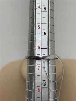 *Кольцо р.17 Поцелуйчик Розовый Топаз арт. 01-3259/00ТР-00-585 вес 2,22 г - фото 254943 *Кольцо р.17 Поцелуйчик Розовый Топаз арт. 01-3259/00ТР-00-585 вес 2,22 г - фото 254943