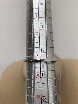 *Кольцо р.18,5 Поцелуйчик Розовый Топаз арт. 01-3259/00ТР-00-982 вес 2,47 г - фото 254970 *Кольцо р.18,5 Поцелуйчик Розовый Топаз арт. 01-3259/00ТР-00-982 вес 2,47 г - фото 254970