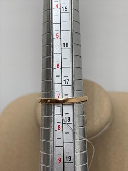 *Кольцо р.17,5 Поцелуйчик Розовый Топаз арт. 01-3259/00ТР-60-381 вес 2,23 г - фото 255009 *Кольцо р.17,5 Поцелуйчик Розовый Топаз арт. 01-3259/00ТР-60-381 вес 2,23 г - фото 255009