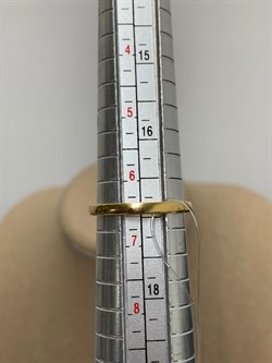 *Кольцо р.17 Поцелуйчик Розовый Топаз арт. 01-3259/00ТР-80-690 вес 2,28 г - фото 255046 *Кольцо р.17 Поцелуйчик Розовый Топаз арт. 01-3259/00ТР-80-690 вес 2,28 г - фото 255046