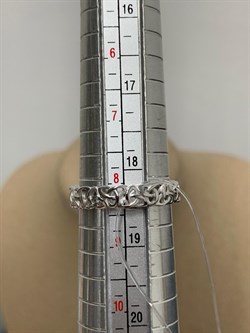 *Кольцо р.18,5 Триглав арт. 01-3260/0000-00-689 вес 2,65 г - фото 255149 *Кольцо р.18,5 Триглав арт. 01-3260/0000-00-689 вес 2,65 г - фото 255149