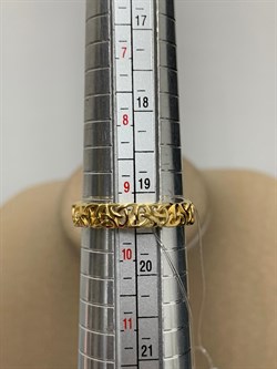 *Кольцо р.19,5 Триглав арт. 01-3260/0000-08-999 вес 2,81 г - фото 255257 *Кольцо р.19,5 Триглав арт. 01-3260/0000-08-999 вес 2,81 г - фото 255257