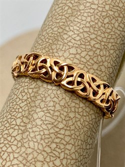 *Кольцо р.17 Триглав арт. 01-3260/0000-06-661 вес 2,51 г - фото 255279