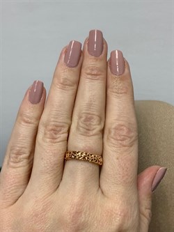 *Кольцо р.17 Триглав арт. 01-3260/0000-06-661 вес 2,51 г - фото 255287