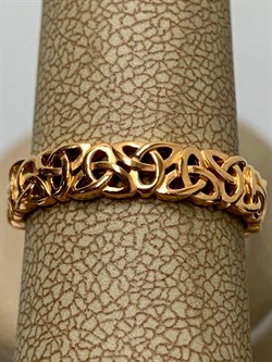 *Кольцо р.19 Триглав арт. 01-3260/0000-06-909 вес 2,73 г - фото 255302 *Кольцо р.19 Триглав арт. 01-3260/0000-06-909 вес 2,73 г - фото 255302