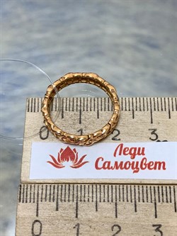 *Кольцо р.19 Триглав арт. 01-3260/0000-06-909 вес 2,73 г - фото 255306 *Кольцо р.19 Триглав арт. 01-3260/0000-06-909 вес 2,73 г - фото 255306