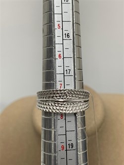 *Кольцо р.18 Цитрин арт. SM-R02900-X-W-YS-X-X-008 вес 6,17 г - фото 255424 *Кольцо р.18 Цитрин арт. SM-R02900-X-W-YS-X-X-008 вес 6,17 г - фото 255424