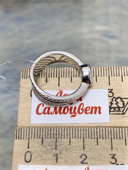 *Кольцо р.18 Цитрин арт. SM-R02900-X-W-YS-X-X-008 вес 6,17 г - фото 255426 *Кольцо р.18 Цитрин арт. SM-R02900-X-W-YS-X-X-008 вес 6,17 г - фото 255426