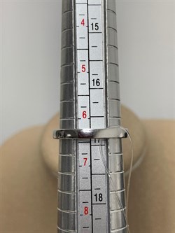 *Кольцо р.16,5 Хромдиопсид арт. SM-R02896-X-W-Gr-X-W-602 вес 3,3 г - фото 256476 *Кольцо р.16,5 Хромдиопсид арт. SM-R02896-X-W-Gr-X-W-602 вес 3,3 г - фото 256476