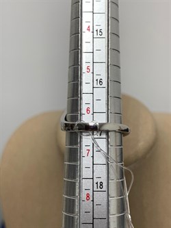 *Кольцо р.16,5 Топаз Лондон арт. SM-R02915-X-W-LB-X-W-210 вес 3,85 г - фото 256815 *Кольцо р.16,5 Топаз Лондон арт. SM-R02915-X-W-LB-X-W-210 вес 3,85 г - фото 256815