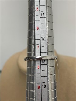 *Кольцо р.17,5 Голубой Топаз арт. SM-R02916-X-W-SBT-X-W-331 вес 4,14 г - фото 257002 *Кольцо р.17,5 Голубой Топаз арт. SM-R02916-X-W-SBT-X-W-331 вес 4,14 г - фото 257002