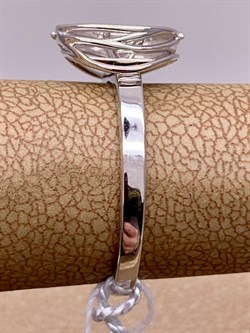 *Кольцо р.17,5 Белый Фианит цв Белое арт. 01-5242-00-501-1120-38-140 вес 2,89 г - фото 257192 *Кольцо р.17,5 Белый Фианит цв Белое арт. 01-5242-00-501-1120-38-140 вес 2,89 г - фото 257192