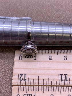 *Кольцо р.17,5 Белый Фианит цв Белое арт. 01-5242-00-501-1120-38-140 вес 2,89 г - фото 257197 *Кольцо р.17,5 Белый Фианит цв Белое арт. 01-5242-00-501-1120-38-140 вес 2,89 г - фото 257197