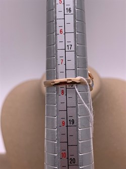 *Кольцо р.18 цв Красное арт. 01-5261-00-000-1110-48-852 вес 5,06 г - фото 257255 *Кольцо р.18 цв Красное арт. 01-5261-00-000-1110-48-852 вес 5,06 г - фото 257255