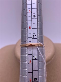 *Кольцо р.17,5 Фиалка цв Красное арт. 01-4960-00-000-1110-48-032 вес 2,07 г - фото 257361 *Кольцо р.17,5 Фиалка цв Красное арт. 01-4960-00-000-1110-48-032 вес 2,07 г - фото 257361
