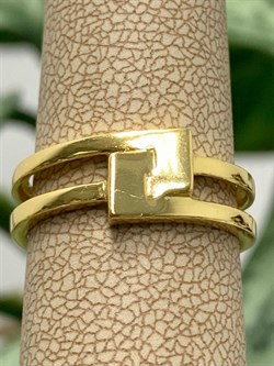 *Кольцо р.17,5 арт. SR-R00020-X-Y-X-X-X-563 Вес 2,65 г - фото 257513 *Кольцо р.17,5 арт. SR-R00020-X-Y-X-X-X-563 Вес 2,65 г - фото 257513