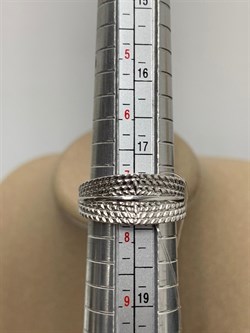 *Кольцо р.17,5 Хризолит арт. SM-R02900-X-W-S-X-X-855 вес 7,17 г - фото 257571 *Кольцо р.17,5 Хризолит арт. SM-R02900-X-W-S-X-X-855 вес 7,17 г - фото 257571