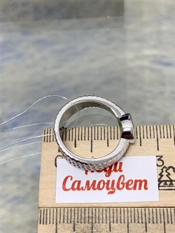 *Кольцо р.17,5 Хризолит арт. SM-R02900-X-W-S-X-X-855 вес 7,17 г - фото 257573 *Кольцо р.17,5 Хризолит арт. SM-R02900-X-W-S-X-X-855 вес 7,17 г - фото 257573