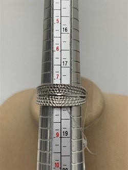 *Кольцо р.18 Танзанит арт. SM-R02900-X-W-TN-X-X-951 вес 5,95 г - фото 257598 *Кольцо р.18 Танзанит арт. SM-R02900-X-W-TN-X-X-951 вес 5,95 г - фото 257598