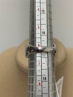 *Кольцо р.16,5 Аметист арт. SM-R02918-X-W-Pur-X-W-096 вес 5,37 г - фото 257721 *Кольцо р.16,5 Аметист арт. SM-R02918-X-W-Pur-X-W-096 вес 5,37 г - фото 257721