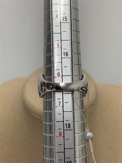 *Кольцо р.17 Аметист арт. SM-R02918-X-W-Pur-X-W-827 вес 5,44 г - фото 257731 *Кольцо р.17 Аметист арт. SM-R02918-X-W-Pur-X-W-827 вес 5,44 г - фото 257731