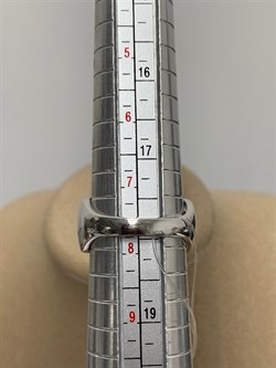 *Кольцо р.18 Аметист арт. SM-R02918-X-W-Pur-X-W-831 вес 6,31 г - фото 257741 *Кольцо р.18 Аметист арт. SM-R02918-X-W-Pur-X-W-831 вес 6,31 г - фото 257741