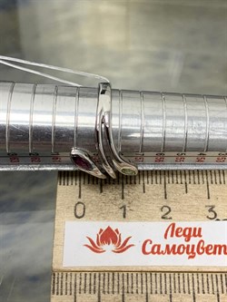 *Кольцо р.17,5 Родолит Хризолит арт. SM-R02898-X-W-SO-X-lil-289 вес 3,34 г - фото 257931 *Кольцо р.17,5 Родолит Хризолит арт. SM-R02898-X-W-SO-X-lil-289 вес 3,34 г - фото 257931