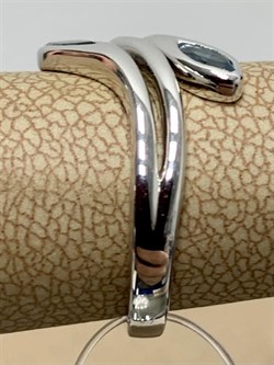 *Кольцо р.17,5 Топаз Лондон арт. SM-R02898-X-W-LB-X-X-609 вес 3,07 г - фото 257981 *Кольцо р.17,5 Топаз Лондон арт. SM-R02898-X-W-LB-X-X-609 вес 3,07 г - фото 257981