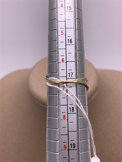 *Кольцо р.17,5 Шары цв Лимонное арт. 01-4836-00-000-1130-01-055 вес 4,45 г - фото 258287 *Кольцо р.17,5 Шары цв Лимонное арт. 01-4836-00-000-1130-01-055 вес 4,45 г - фото 258287