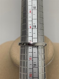 *Кольцо р.20 Гранат арт. SM-R02896-X-W-PG-X-W-494 вес 3,66 г - фото 258494 *Кольцо р.20 Гранат арт. SM-R02896-X-W-PG-X-W-494 вес 3,66 г - фото 258494