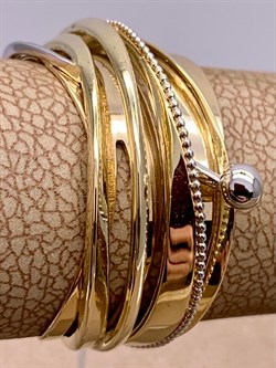 *Кольцо р.18,5 цв Лимонное арт. 01-5101-00-000-1130-42-930 вес 5,73 г - фото 258544 *Кольцо р.18,5 цв Лимонное арт. 01-5101-00-000-1130-42-930 вес 5,73 г - фото 258544