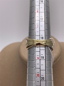 *Кольцо р.18,5 цв Лимонное арт. 01-5101-00-000-1130-42-930 вес 5,73 г - фото 258546 *Кольцо р.18,5 цв Лимонное арт. 01-5101-00-000-1130-42-930 вес 5,73 г - фото 258546