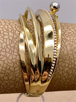 *Кольцо р.18 цв Лимонное арт. 01-5101-00-000-1130-42-241 вес 5,29 г - фото 258555 *Кольцо р.18 цв Лимонное арт. 01-5101-00-000-1130-42-241 вес 5,29 г - фото 258555