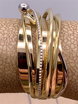 *Кольцо р.18 цв Лимонное арт. 01-5101-00-000-1130-42-241 вес 5,29 г - фото 258557 *Кольцо р.18 цв Лимонное арт. 01-5101-00-000-1130-42-241 вес 5,29 г - фото 258557