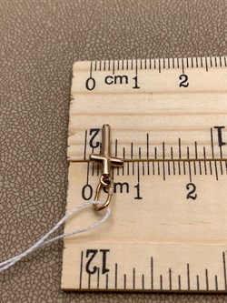 *Подвеска цв Красное арт. 03-2564-00-000-1110-02-806 вес 0,53 г - фото 258567 *Подвеска цв Красное арт. 03-2564-00-000-1110-02-806 вес 0,53 г - фото 258567