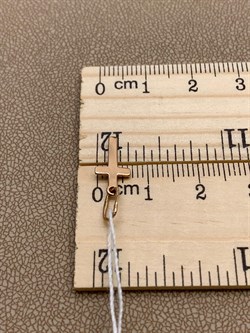 *Подвеска цв Красное арт. 03-2564-00-000-1110-02-806 вес 0,53 г - фото 258568 *Подвеска цв Красное арт. 03-2564-00-000-1110-02-806 вес 0,53 г - фото 258568