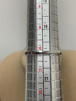 *Кольцо р.20 Аметист арт. SM-R02896-X-W-Pur-X-W-223 вес 2,62 г - фото 258641 *Кольцо р.20 Аметист арт. SM-R02896-X-W-Pur-X-W-223 вес 2,62 г - фото 258641